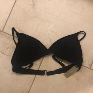 J. Crew French bikini top